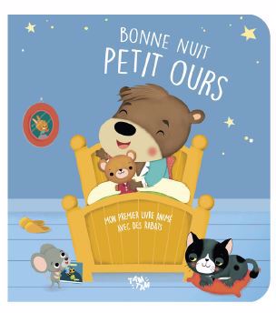 BONNE NUIT PETIT OURS