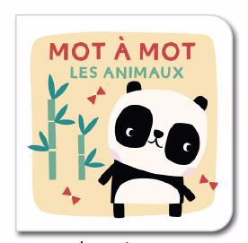 ANIMAUX   MOT A MOT