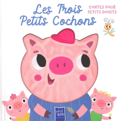 TROIS PETITS COCHONS