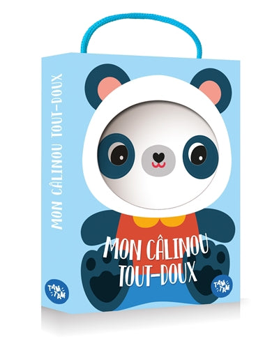 PANDA LE  MON CALINOU TOUT DOUX