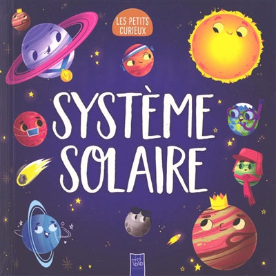 SYSTEME SOLAIRE N.E.