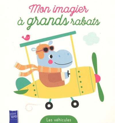 VEHICULES   MON IMAGIER A GRANDS RABATS