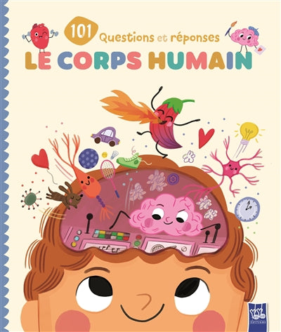CORPS HUMAIN LE  101 QUESTIONS ET REPONSES