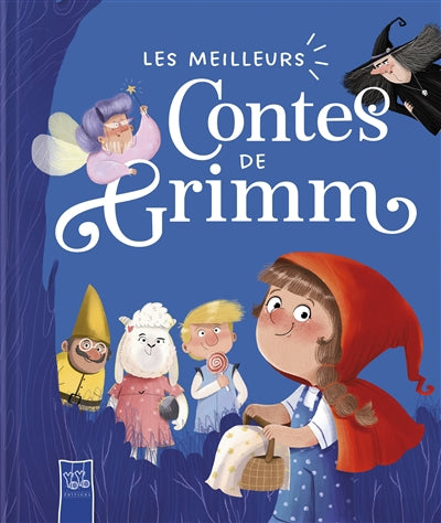 MEILLEURS CONTES DE GRIMM