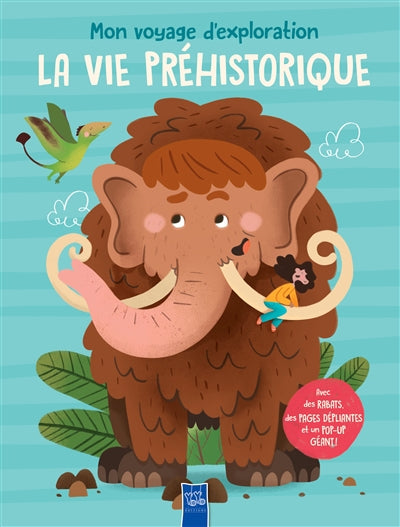 VIE PREHISTORIQUE