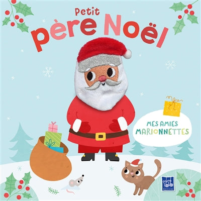 PETIT PERE NOEL  MES AMIES MARIONNETTES