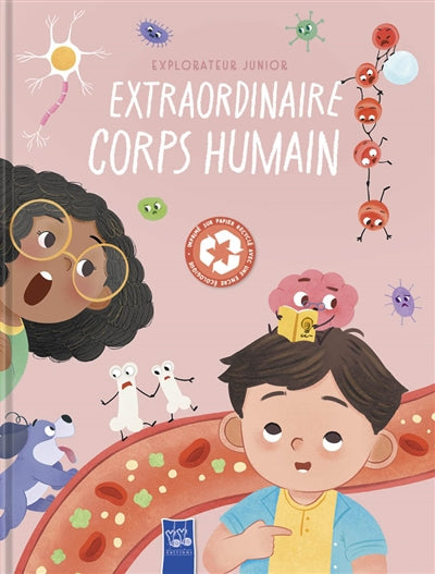 EXTRAORDINAIRE CORPS HUMAIN