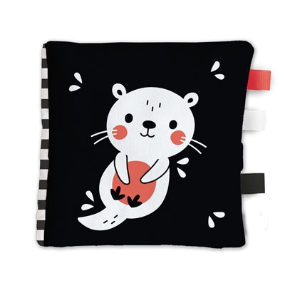 PETITE LOUTRE  MES PAS DOUX VERS LES COULEURS
