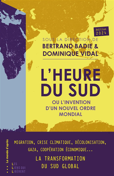 HEURE DU SUD