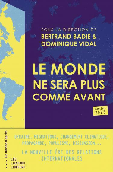 MONDE NE SERA PLUS COMME AVANT (LE)