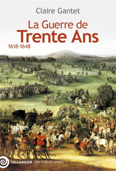 GUERRE DE TRENTE ANS 1618-1648