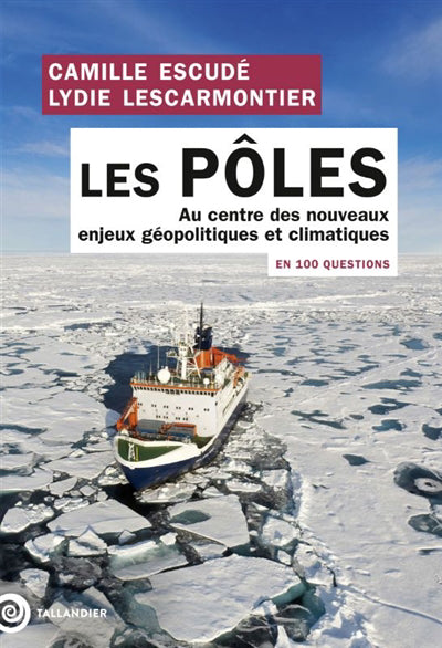 POLES EN 100 QUESTIONS  AU CENTRE DES ENJEUX GEOPOLITIQUES