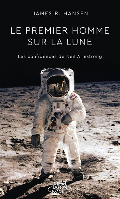 PREMIER HOMME SUR LA LUNE