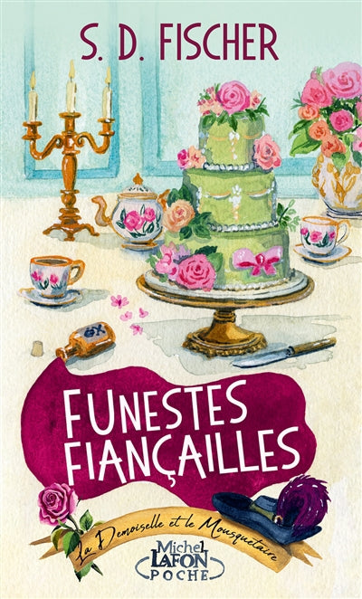 FUNESTES FIANCAILLES T01
