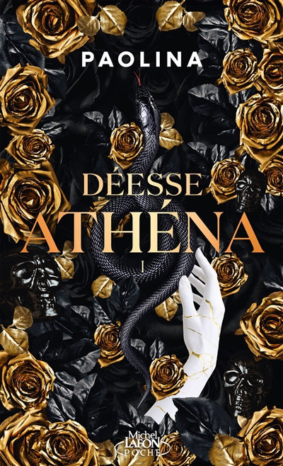 DEESSE ATHENA T01 -POCHE