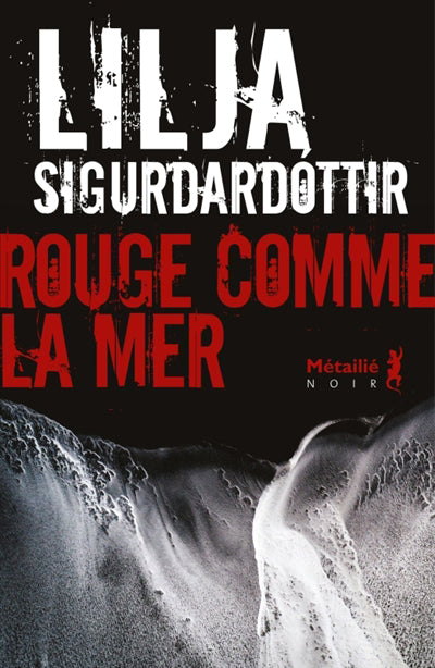 ROUGE COMME LA MER