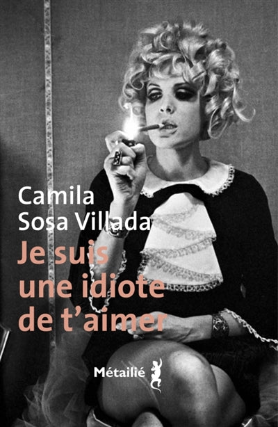 JE SUIS UNE IDIOTE DE T'AIMER