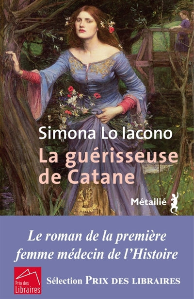 GUERISSEUSE DE CATANE