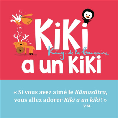 KIKI A UN KIKI