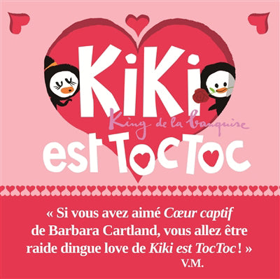KIKI EST TOCTOC