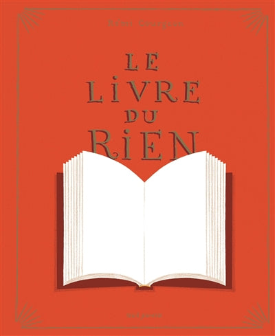 LIVRE DU RIEN