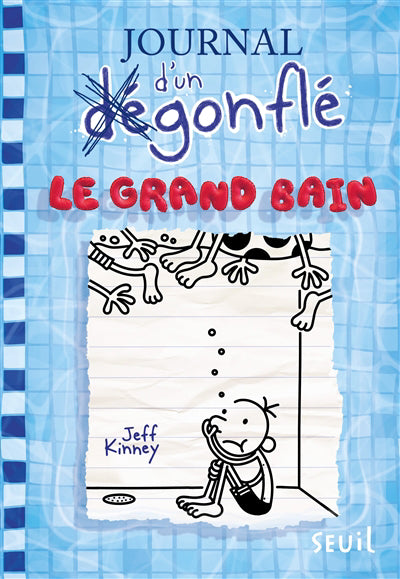 JOURNAL D'UN DEGONFLE T15