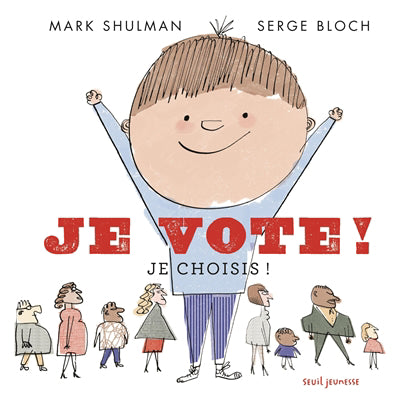 JE VOTE ! - JE CHOISIS !