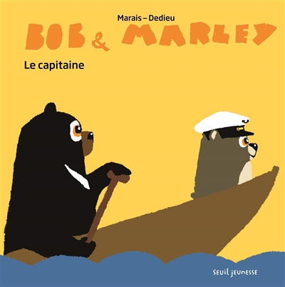 BOB ET MARLEY. LE CAPITAINE