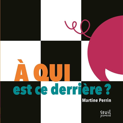 A QUI EST CE DERRIERE ?