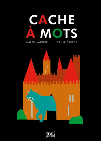 CACHE A MOTS