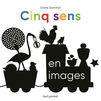 CINQ SENS EN IMAGES