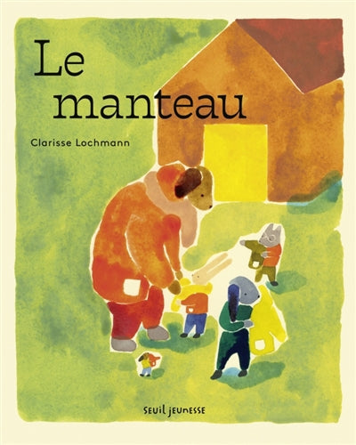 MANTEAU