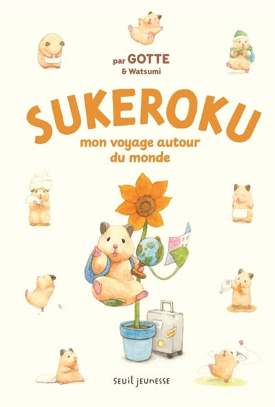SUKEROKU / MA VIE DE PETIT HAMSTER T.02
