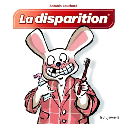DISPARITION