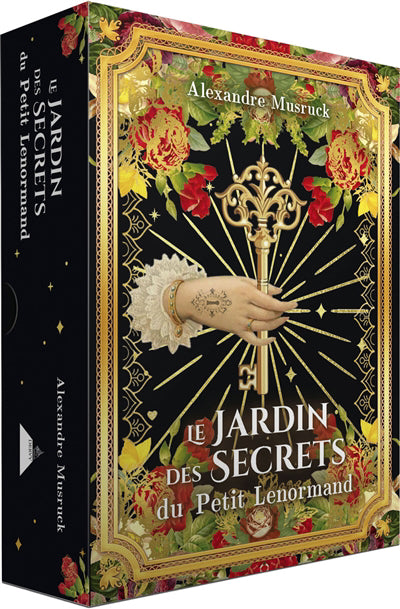 JARDIN DES SECRETS DU PETIT LENORMAND