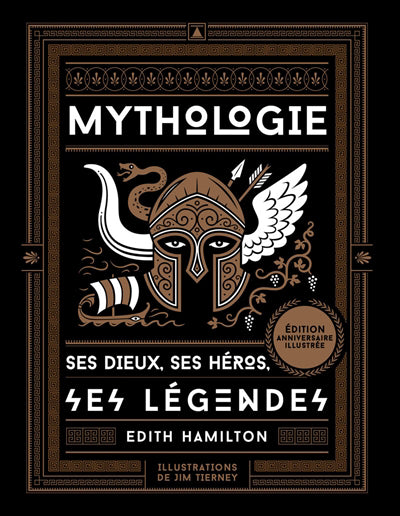 MYTHOLOGIE :SES DIEUX, SES HEROS, SES LÉGENDES