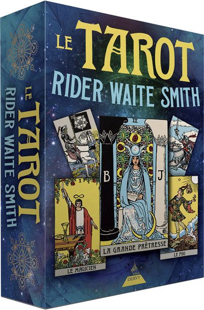 TAROT RIDER WAITE SMITH