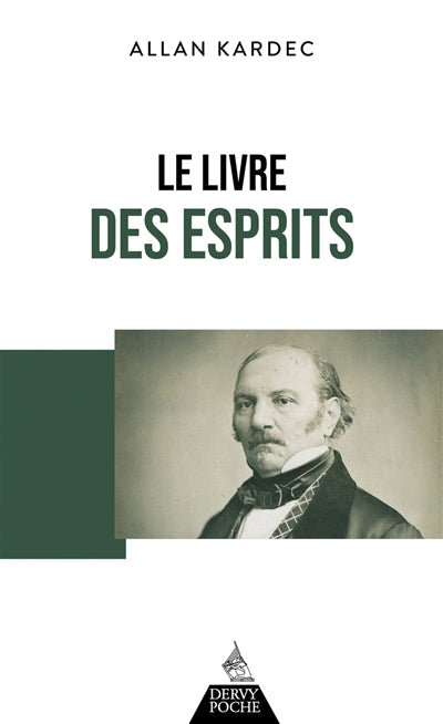 LIVRE DES ESPRITS