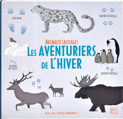 AVENTURIERS DE L'HIVER