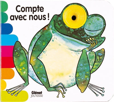 COMPTE AVEC NOUS ! -MINI LIVRE