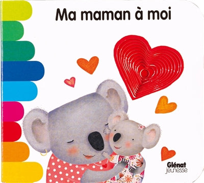 MAMAN A MOI -MA -MINI LIVRE