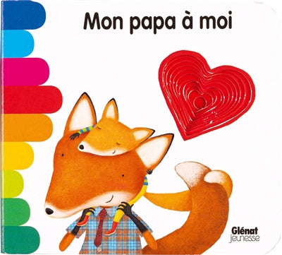PAPA A MOI -MINI LIVRE