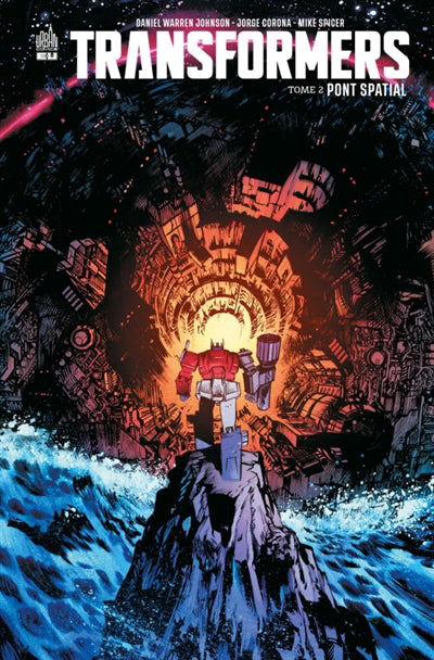 Transformers 02 : Pont spatial