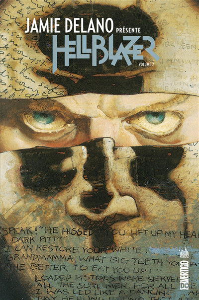Jamie Delano présente Hellblazer 02