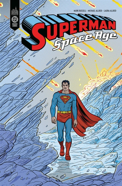 SUPERMAN  THE SPACE AGE