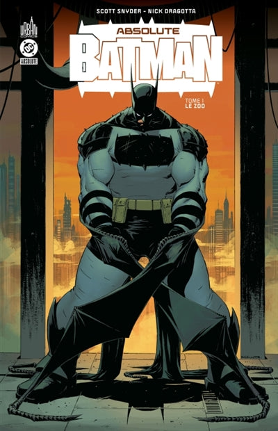 Absolute Batman 01 : Le zoo