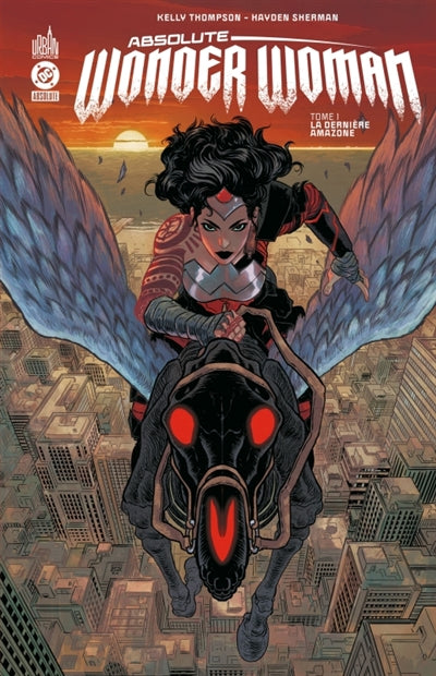 Absolute Wonder Woman 01 : La dernière Amazone