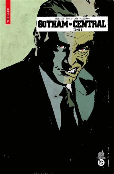 Nomad - Gotham Central 03