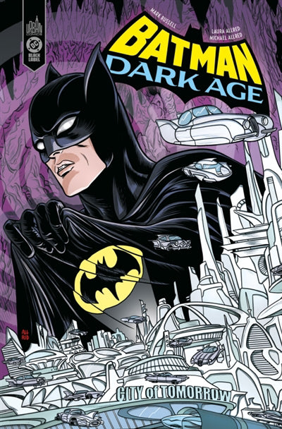 BATMAN DARK AGE