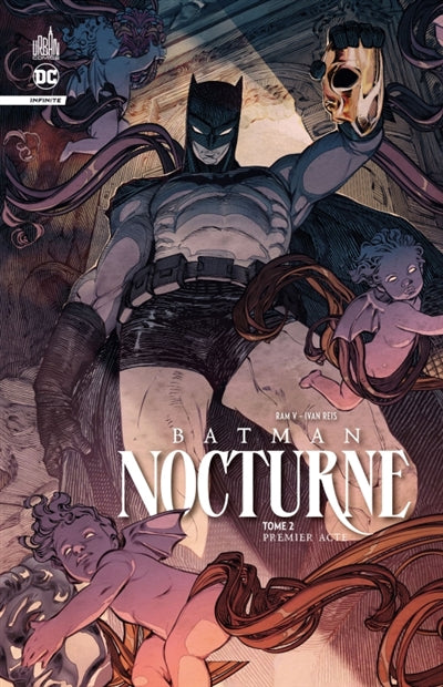 Batman Nocturne 02 : Premier acte
